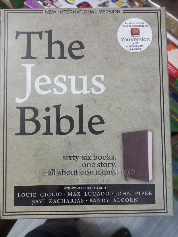 The Jesus Bible · Photo 1