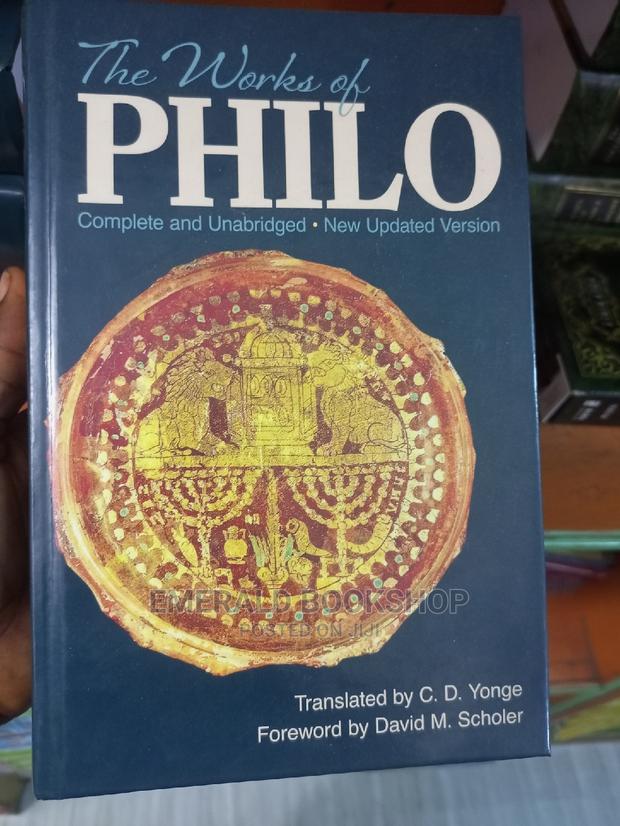 The Works of Philo · Photo 1