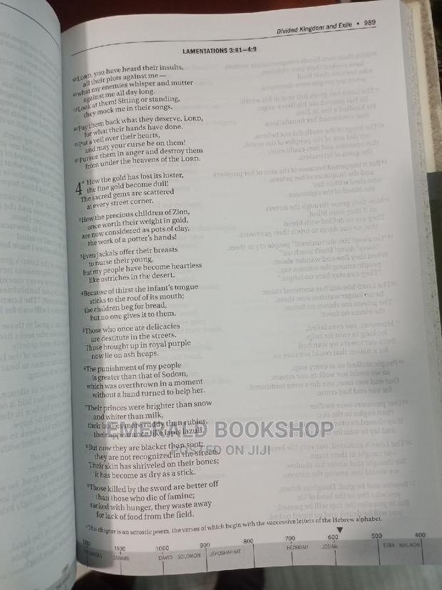 Niv Integrated Study Bible · Photo 2