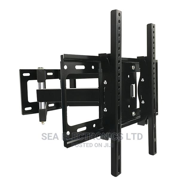 Tv Wall Mount Flat Panel Fixed Wall Mount Arm For 32-75” · Photo 2