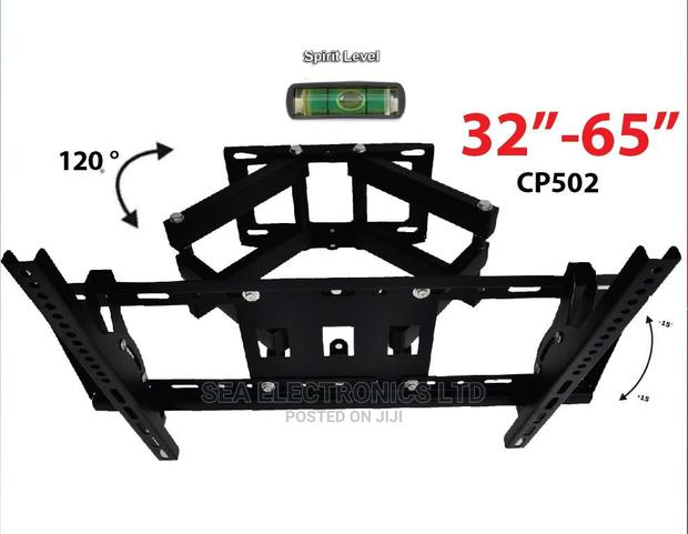Cantilever Adjustable Tv Wall Mount 32''-65'' Inch · Photo 2
