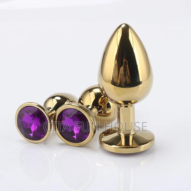 Butt Plug / Anal Plug · Photo 2