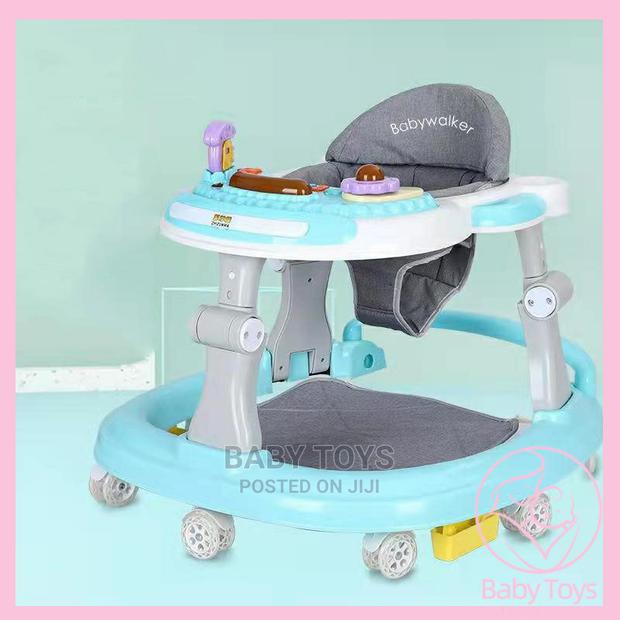 Baby Walker Seat Sitter Walker X08 · Photo 3