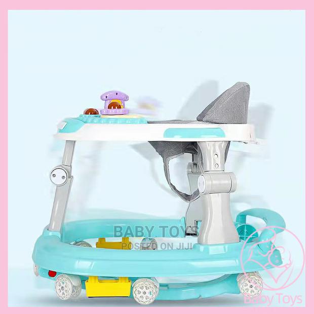 Baby Walker Seat Sitter Walker X08 · Photo 4