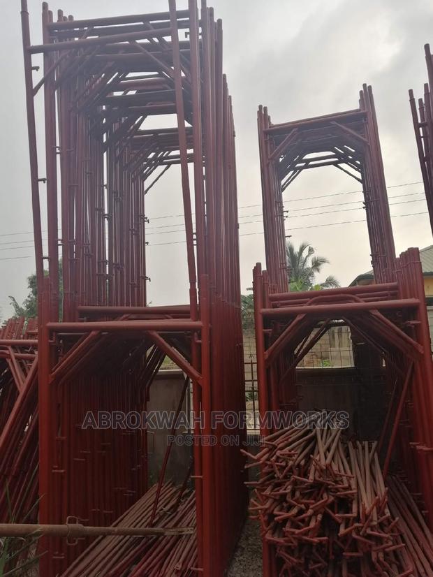 Scaff for Sale and Rent