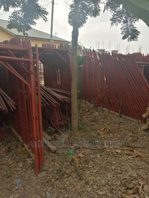 Scaff for Sale and Rent