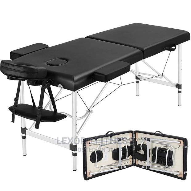 Massage Bed Metal 3steps · Photo 2