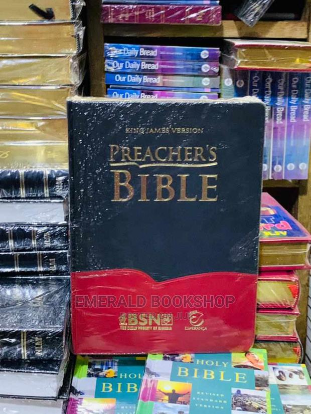 Preachers Bible · Photo 1