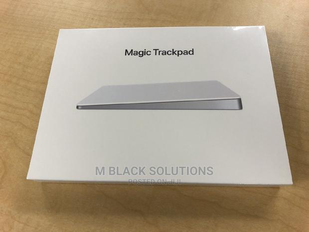 Apple Magic Trackpad 2 Wireless Rechargable- Silver I · Photo 3