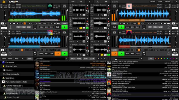 PCDJ DEX 3 | Mix Music Music Videos Karaoke With Precision · Photo 2