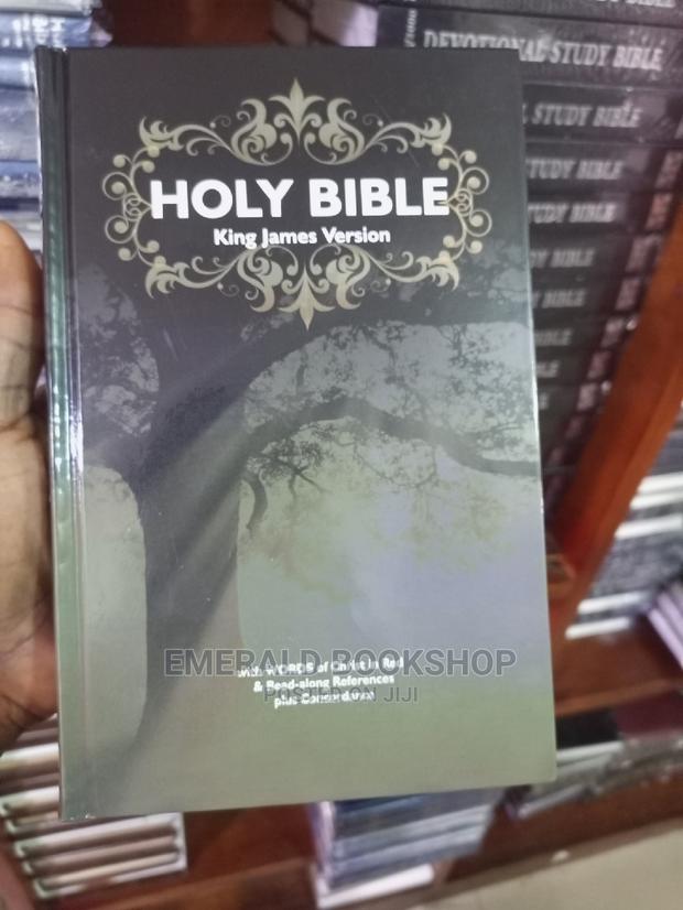 Holy Bible Reading Plan · Photo 1
