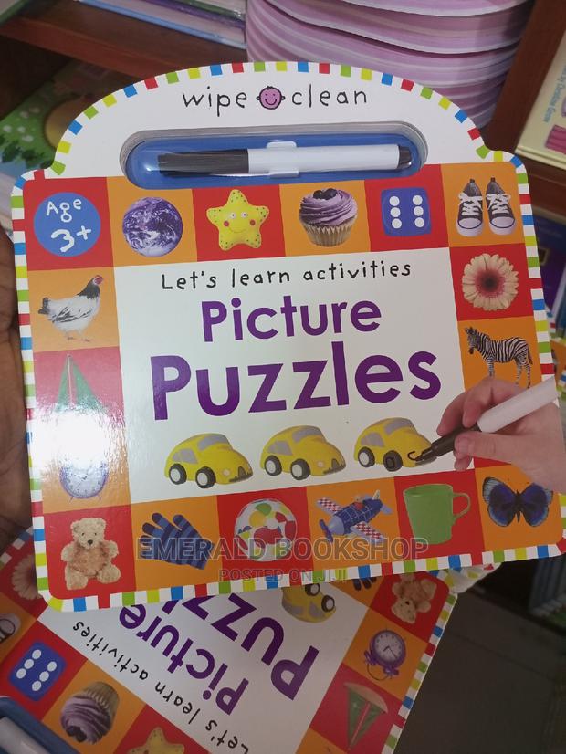 Picture Puzzles · Photo 1