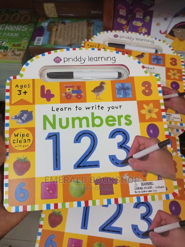 Learn to Write Numbers · Photo 1