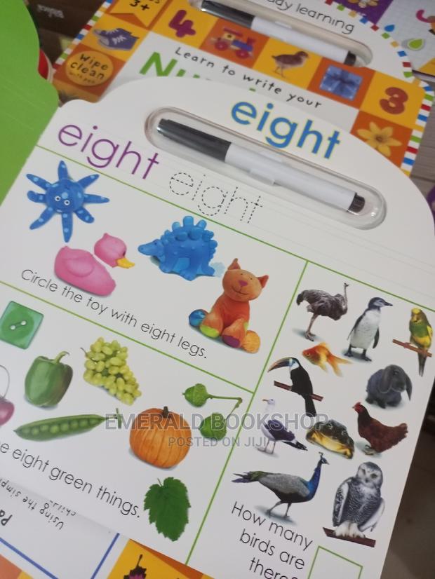 Learn to Write Numbers · Photo 2