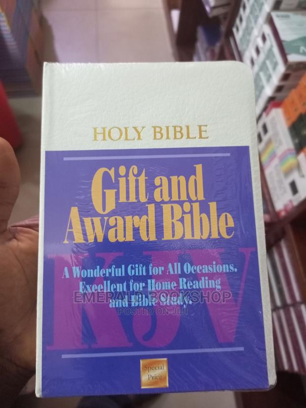 Gift and Award Bible KJV · Photo 1