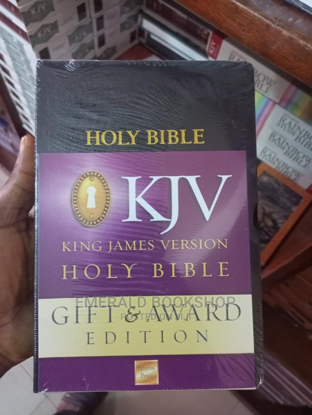 Gift and Award Bible KJV · Photo 2