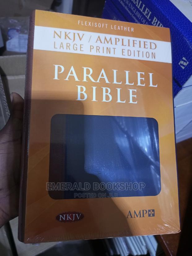 Parallel Bible NKJV and Amplified Version · Photo 2