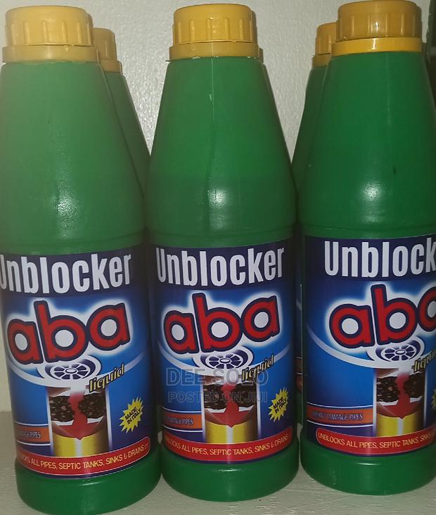 Unblocker. Clear Drains · Photo 3