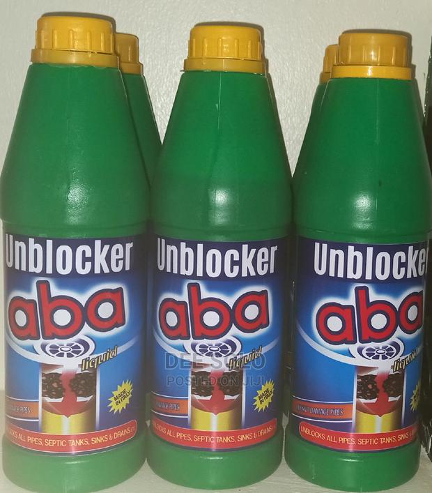 Unblocker. Clear Drains · Photo 4