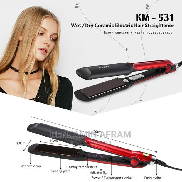 Professional Hair Straightener · Photo 4