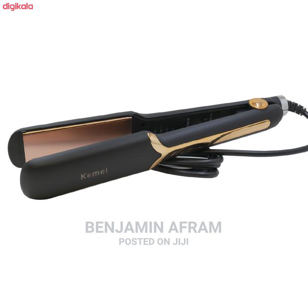 Kemei-458 Hair Straightener · Photo 4