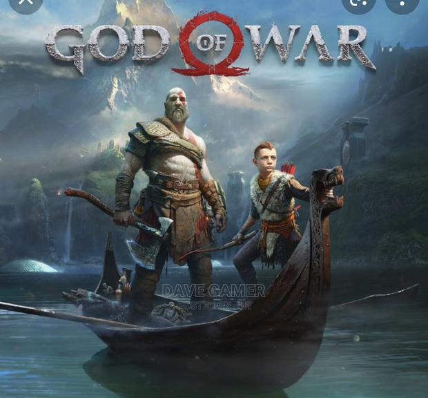 God of War 4 PC Version (Full Game) - CRACKED · Photo 2