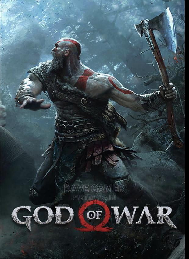 God of War 4 (2018) PC Game (Cracked Version) · Photo 2