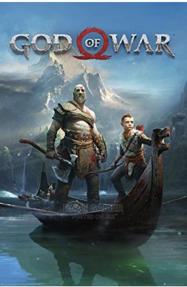 God of War 4 for PC (Cracked Version) · Photo 2