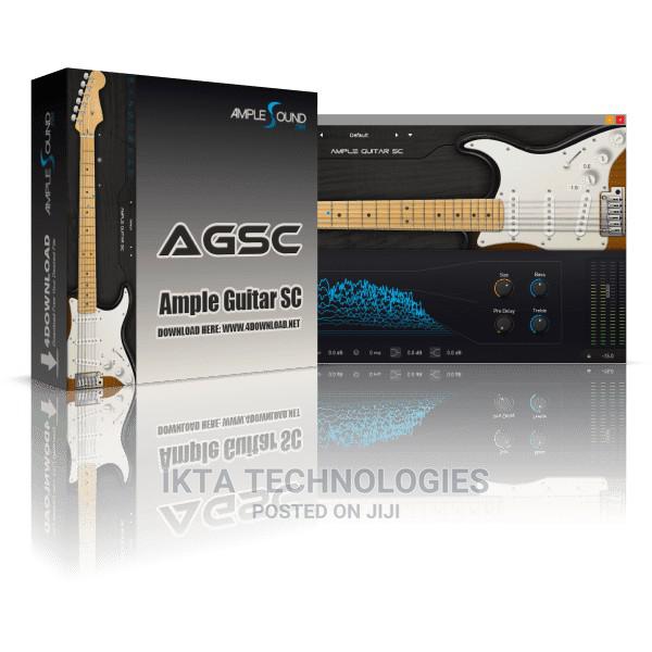Ample Sound Guitar SC 3.5 | Instrument Vst Plugin | Mac/Win · Photo 3