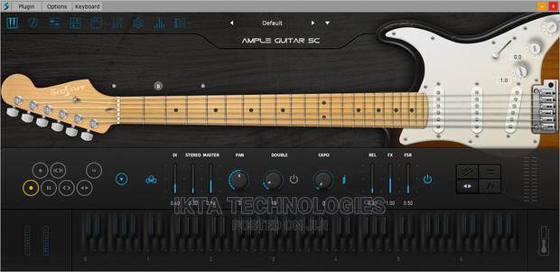 Ample Sound Guitar SC 3.5 | Instrument Vst Plugin | Mac/Win · Photo 4