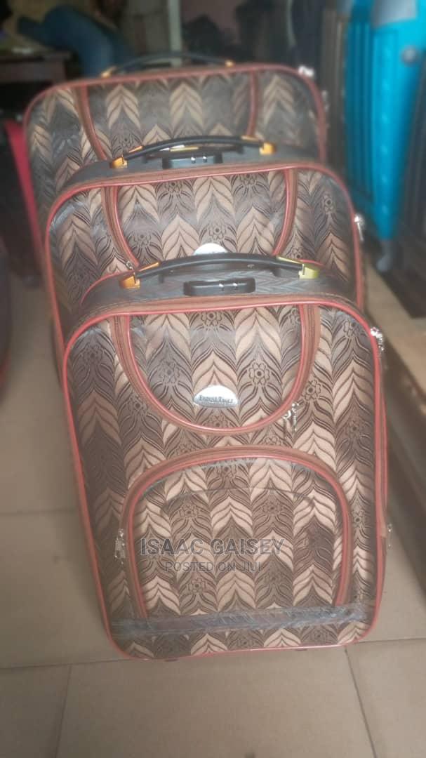 3 in 1 Quality Material Travelling Bags · Photo 1