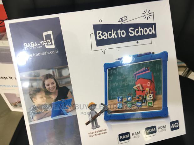 Children Friendly Download Tablet Bebe-Tab 64gb 4ram · Photo 2