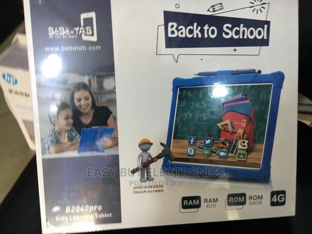 Free Gift Bebe-Tablet 64gb 4ram · Photo 2