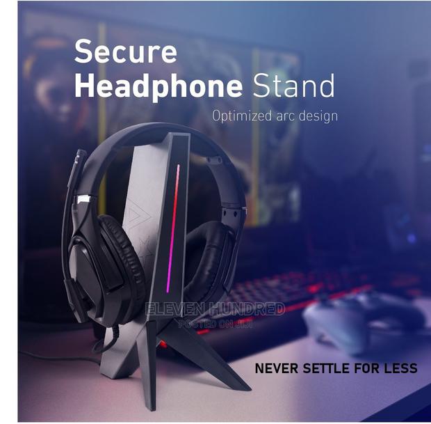 Gaming Headset Stand · Photo 4