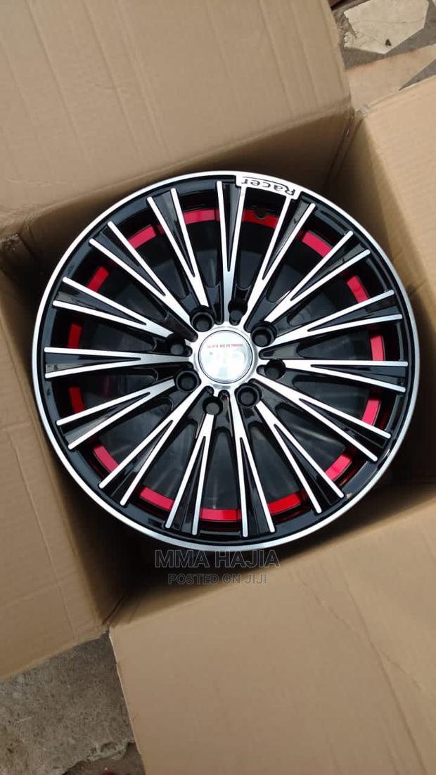 Rim 16 10 Holes