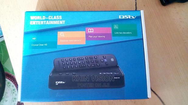 DSTV High Quality Hd Decoder Brand New photo 2