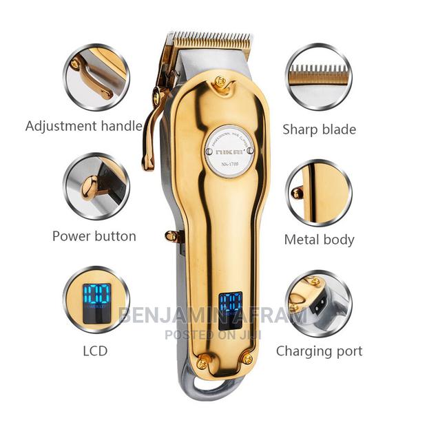 Nikai Barbering Machine · Photo 2