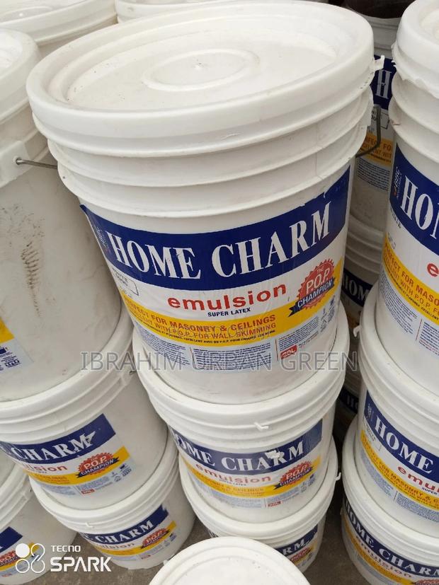 Super Latex Homecharm Emulsion 20L