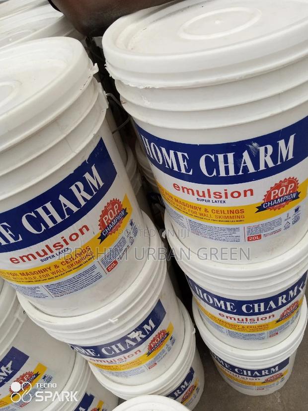 Charm Paint 20 Liters