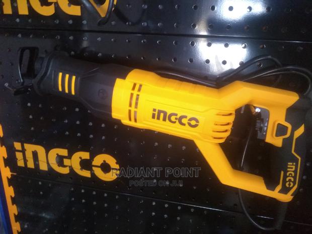 Reciprocating Saw Ingco 750w New · Photo 4