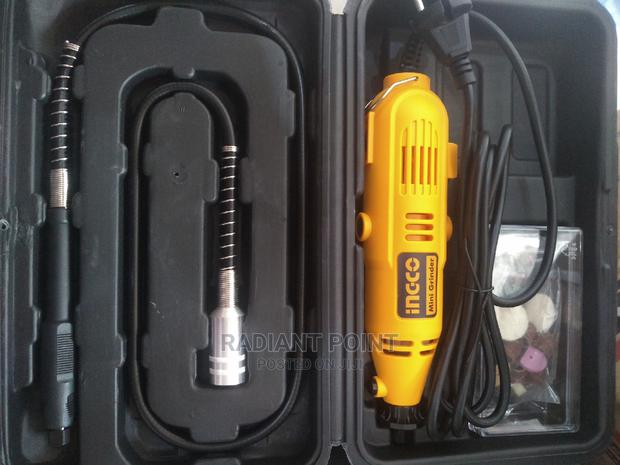 Ingco Mini Grinder 130w Power · Photo 4
