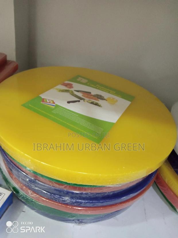 Chopping Board Round · Photo 2