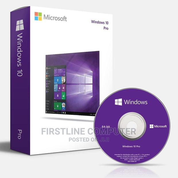 Windоws 10 Professional OEM DVD 64 Bit | English | 1 PC | DV · Photo 3