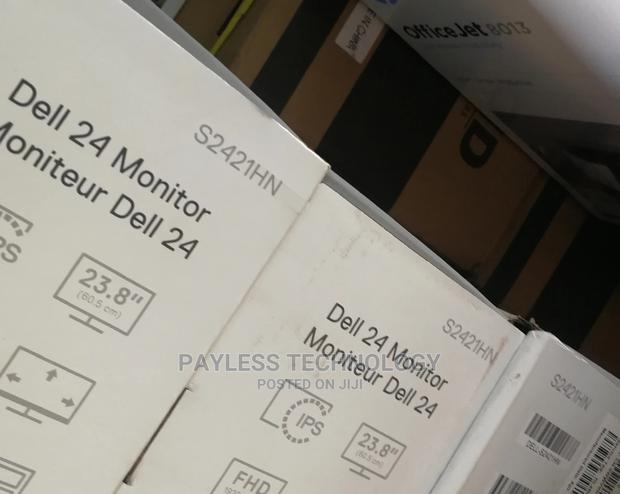 Dell 24 Inch S2421hn24 Monitors · Photo 4