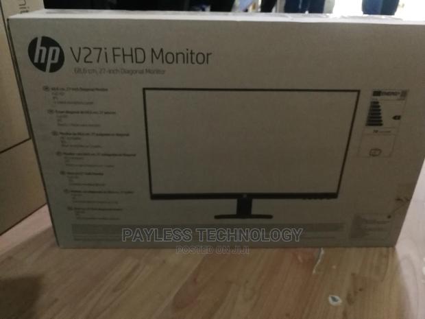 HP 27 Inches P27v G4 Monitors · Photo 3