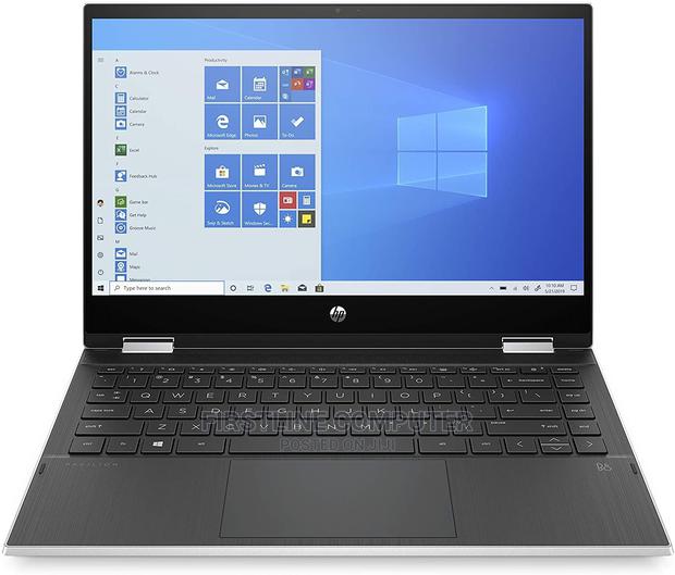 New Laptop HP Pavilion 14t 8GB Intel Core i7 SSD 256GB · Photo 4