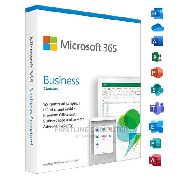 Microsoft 365 Business Standard photo 2