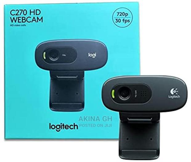 Logitech C270 Webcam Hd 720p · Photo 2