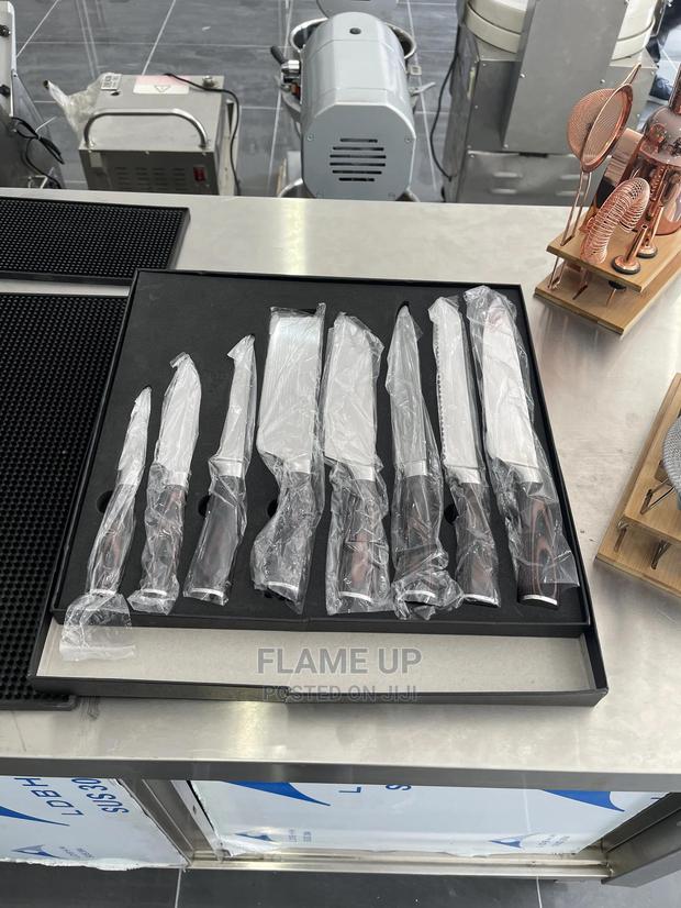 Chef Knives · Photo 2