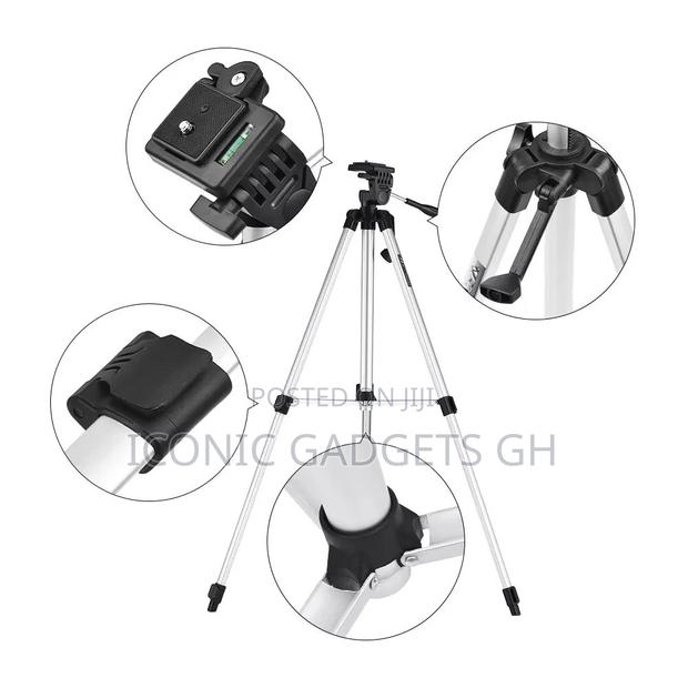 Portable Tripod Stands for Phone and Camera · Photo 3